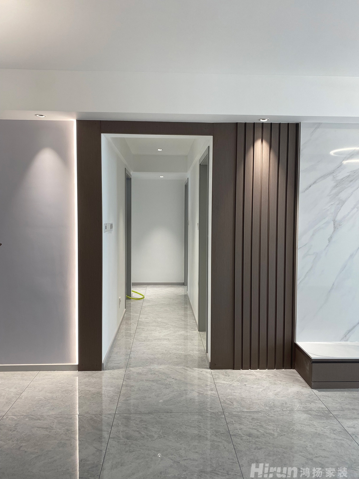 碧桂園潭州府150㎡北歐之光四居室 裝修案例實景圖-12