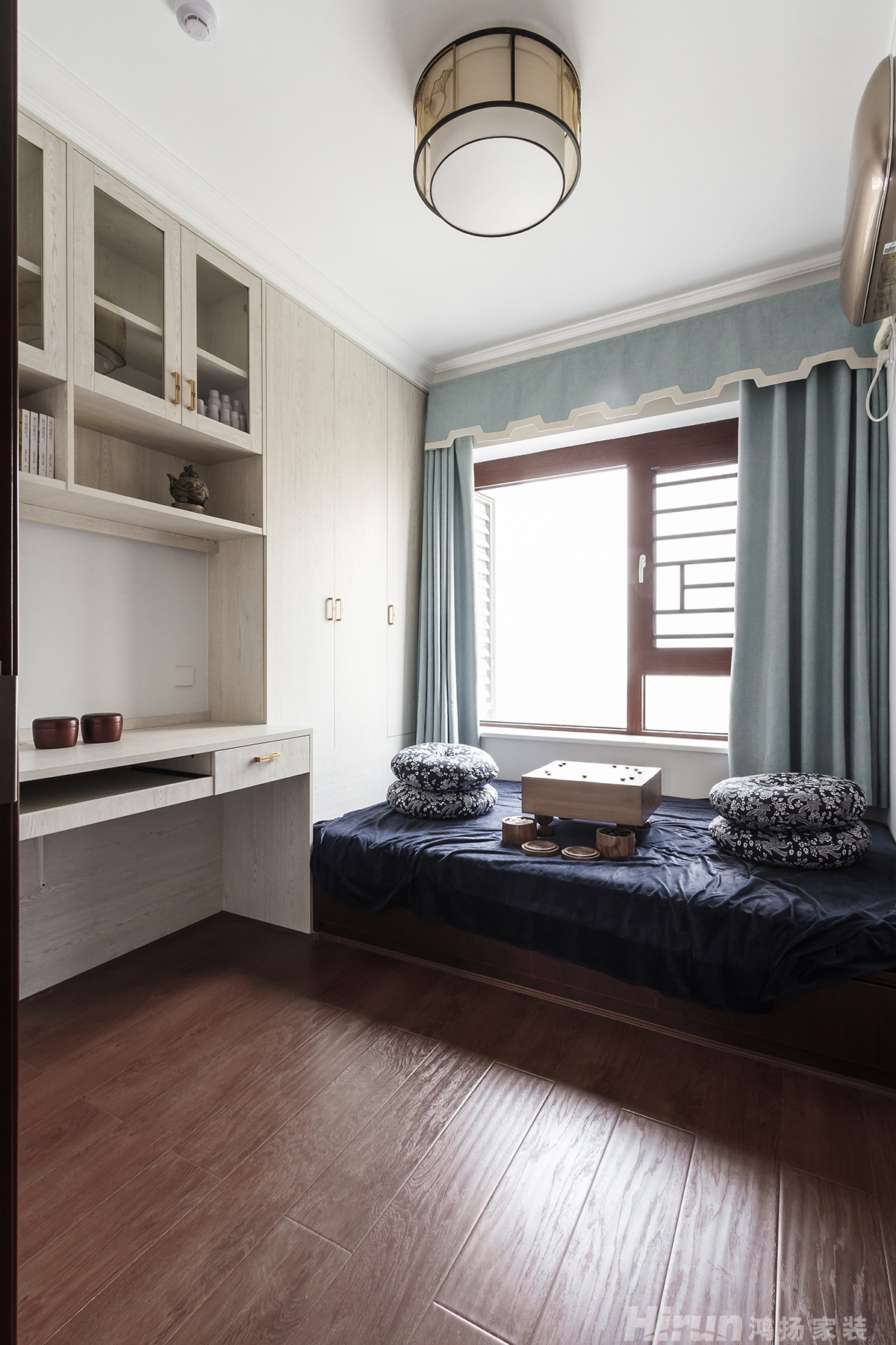 卓越淺水灣160㎡復(fù)合寫意四居室 裝修案例實景圖-5