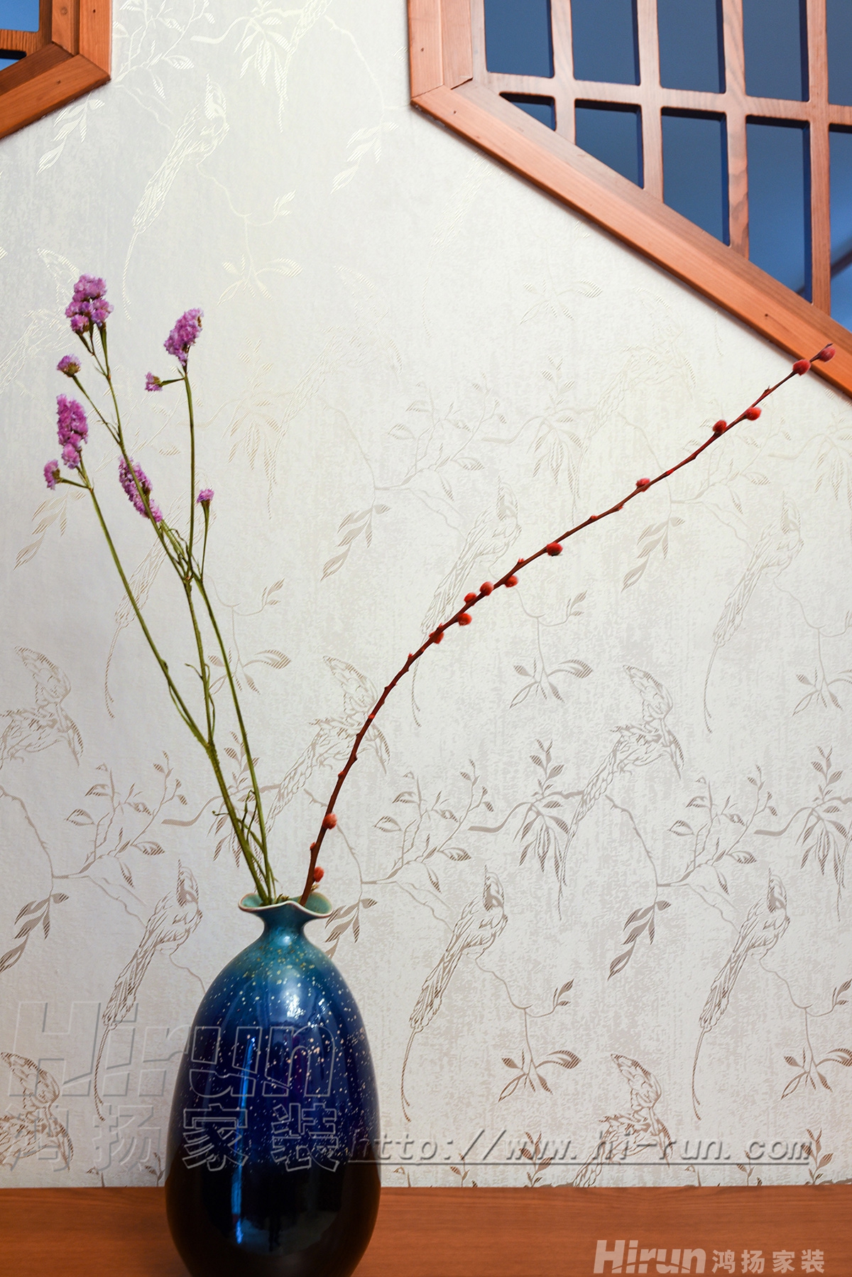 云升東方大院280㎡復合寫意別墅 裝修案例實景圖-15