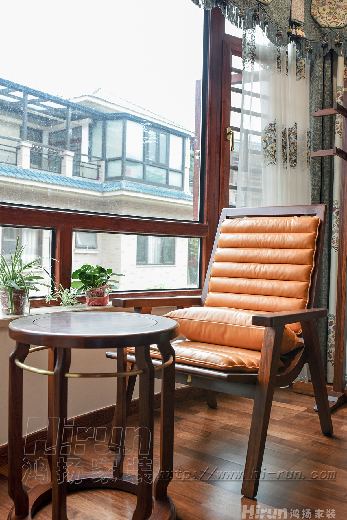 云升東方大院280㎡復合寫意別墅 裝修案例實景圖-13