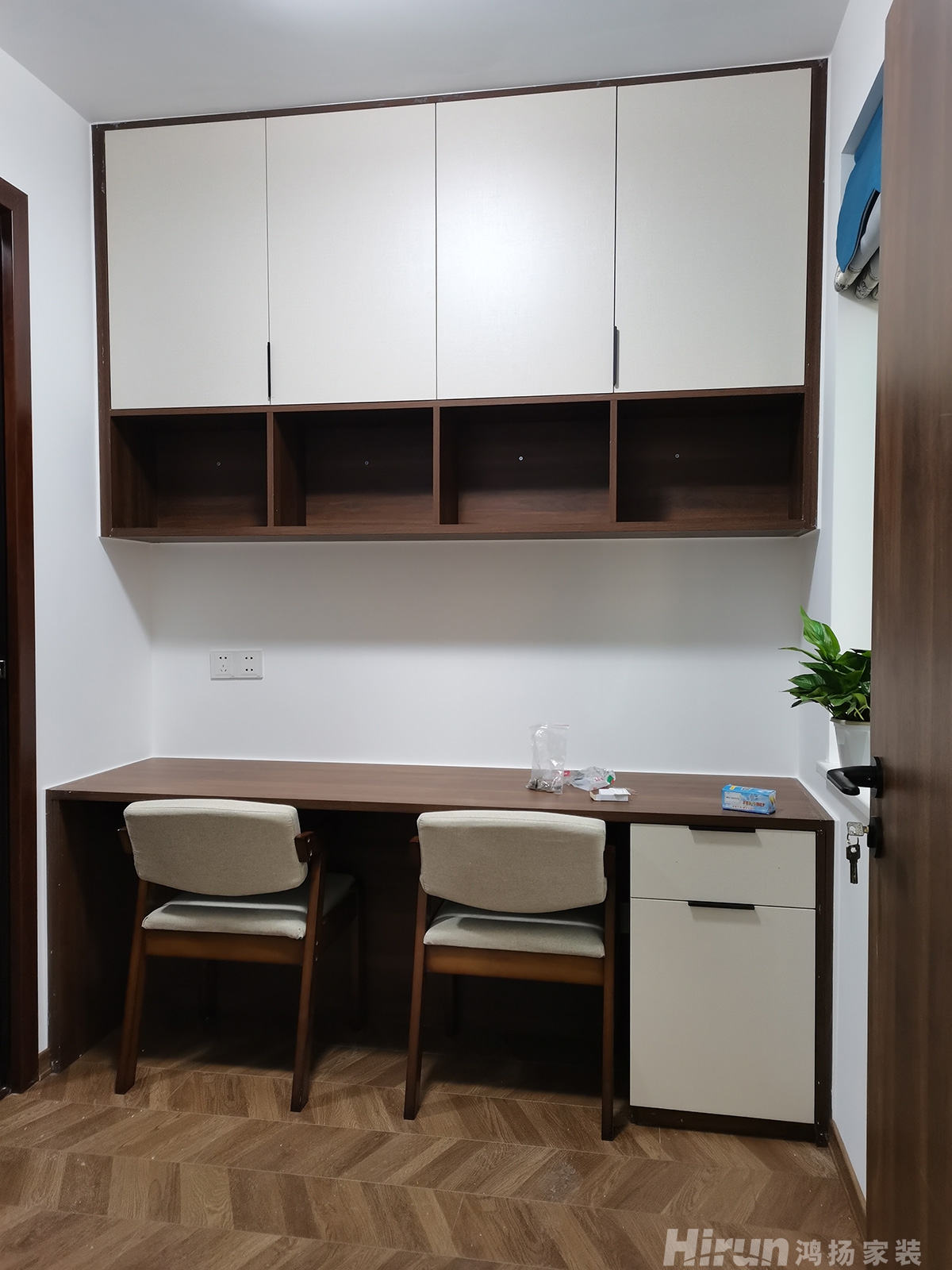 金泰小區(qū)145㎡復(fù)合寫(xiě)意四居室 裝修案例實(shí)景圖-11