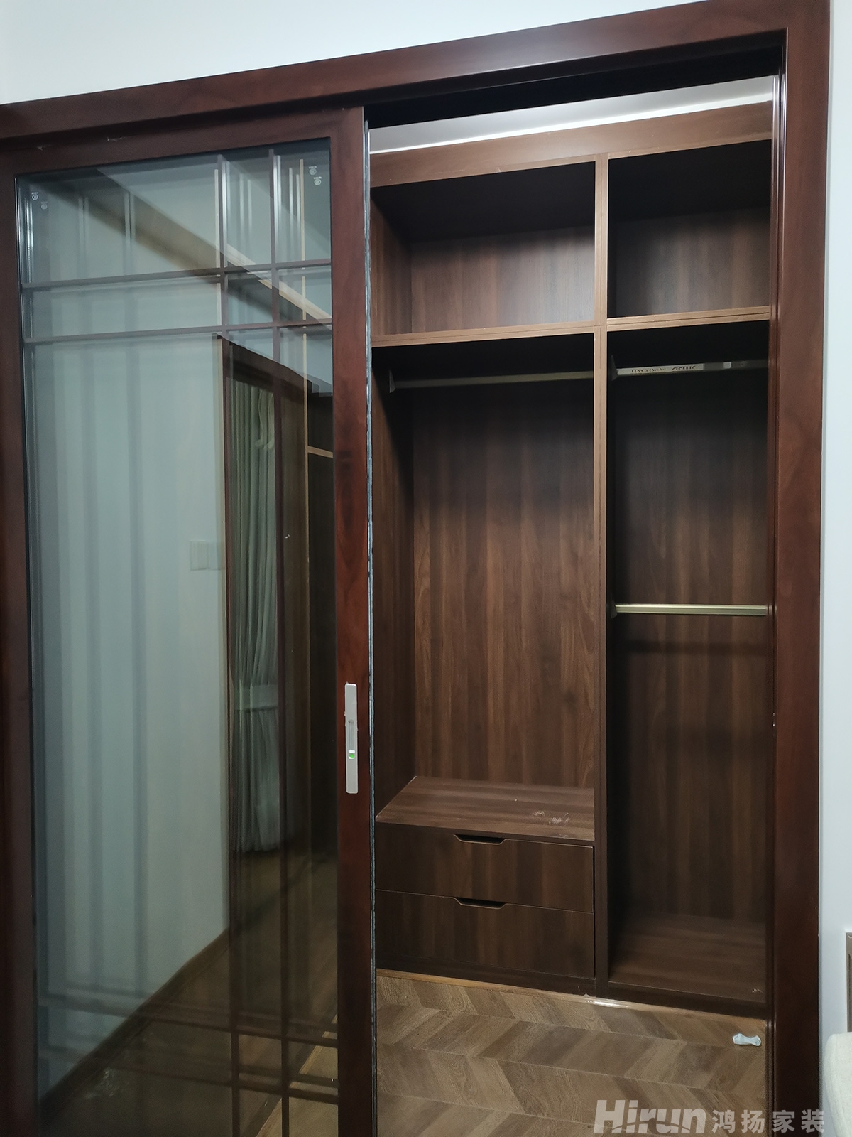 金泰小區(qū)145㎡復(fù)合寫(xiě)意四居室 裝修案例實(shí)景圖-10