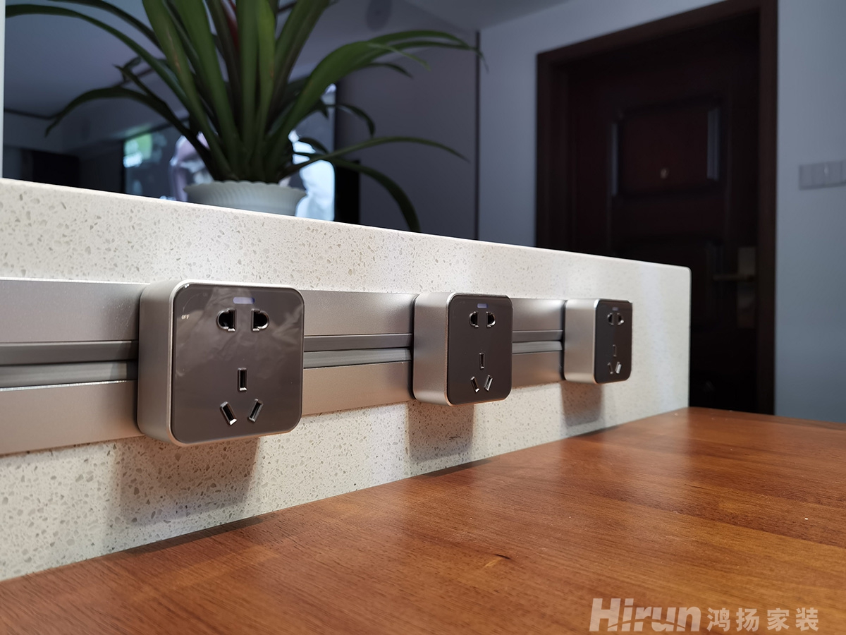 金泰小區(qū)145㎡復(fù)合寫(xiě)意四居室 裝修案例實(shí)景圖-15