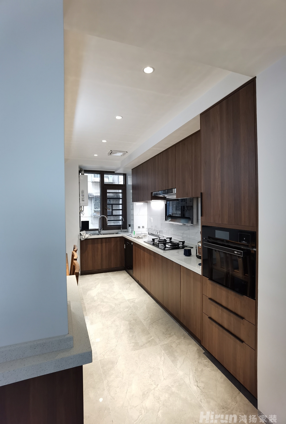 金泰小區(qū)145㎡復(fù)合寫(xiě)意四居室 裝修案例實(shí)景圖-13