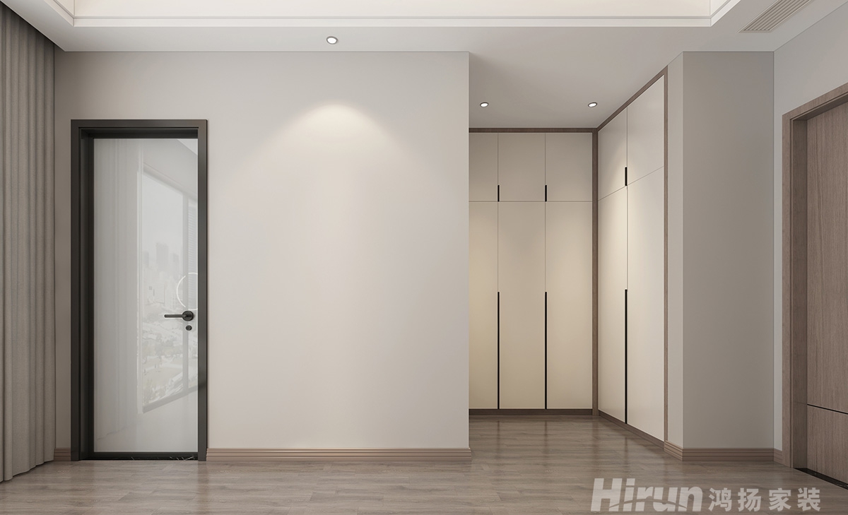 攸縣自建房320㎡北歐之光別墅 裝修案例效果圖-9