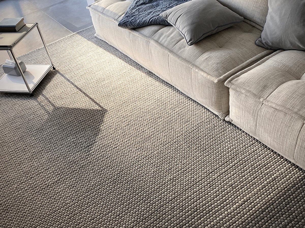 華潤桃園里130㎡極簡詫寂三居室 裝修案例實景圖-3