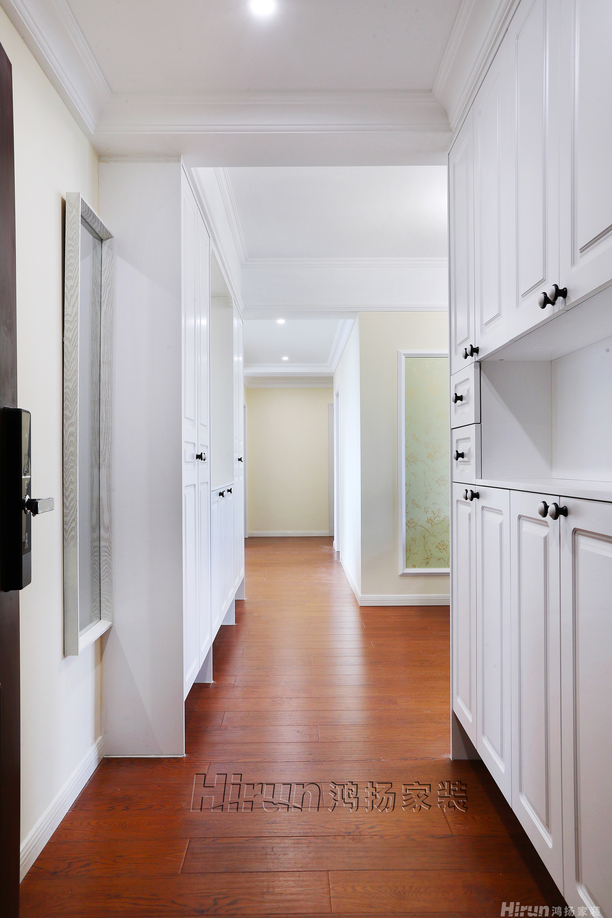 同安家園110㎡輕歐簡美三居室 裝修案例實景圖-21