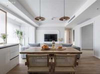 還在糾結怎么裝修?趕緊來看看鴻揚家裝這套北歐風吧