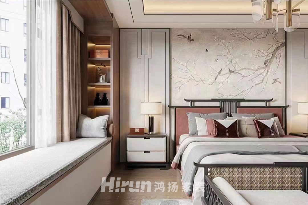 碧桂園196㎡復合寫意大平層 裝修案例實景圖-5