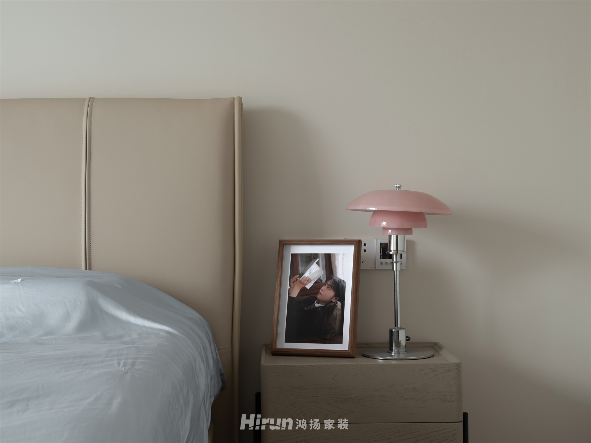 長房星晟公館180㎡雅致現代大平層 裝修案例實景圖-10