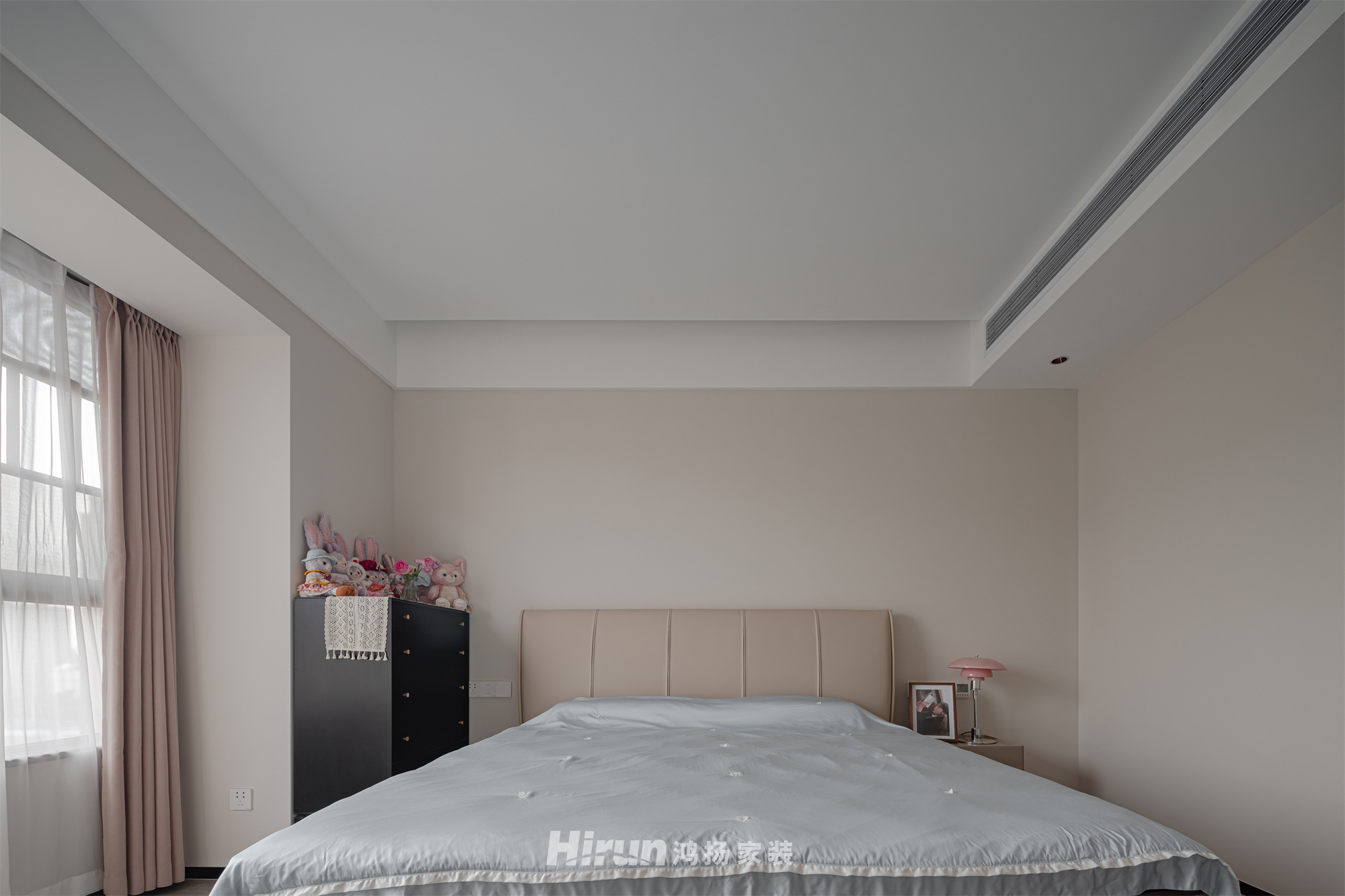 長房星晟公館180㎡雅致現代大平層 裝修案例實景圖-15