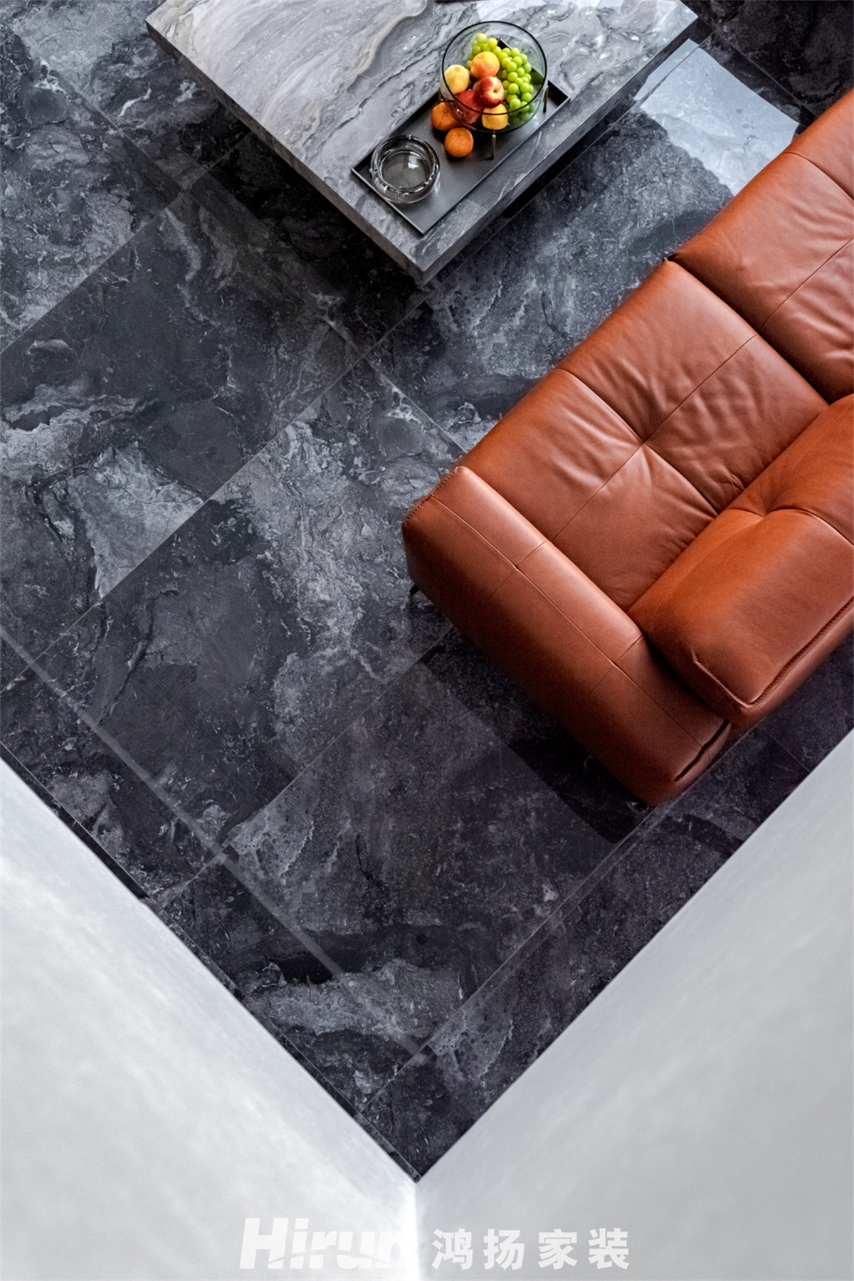 湘江雅頌居220㎡雅致現(xiàn)代復(fù)式 裝修案例實景圖-21