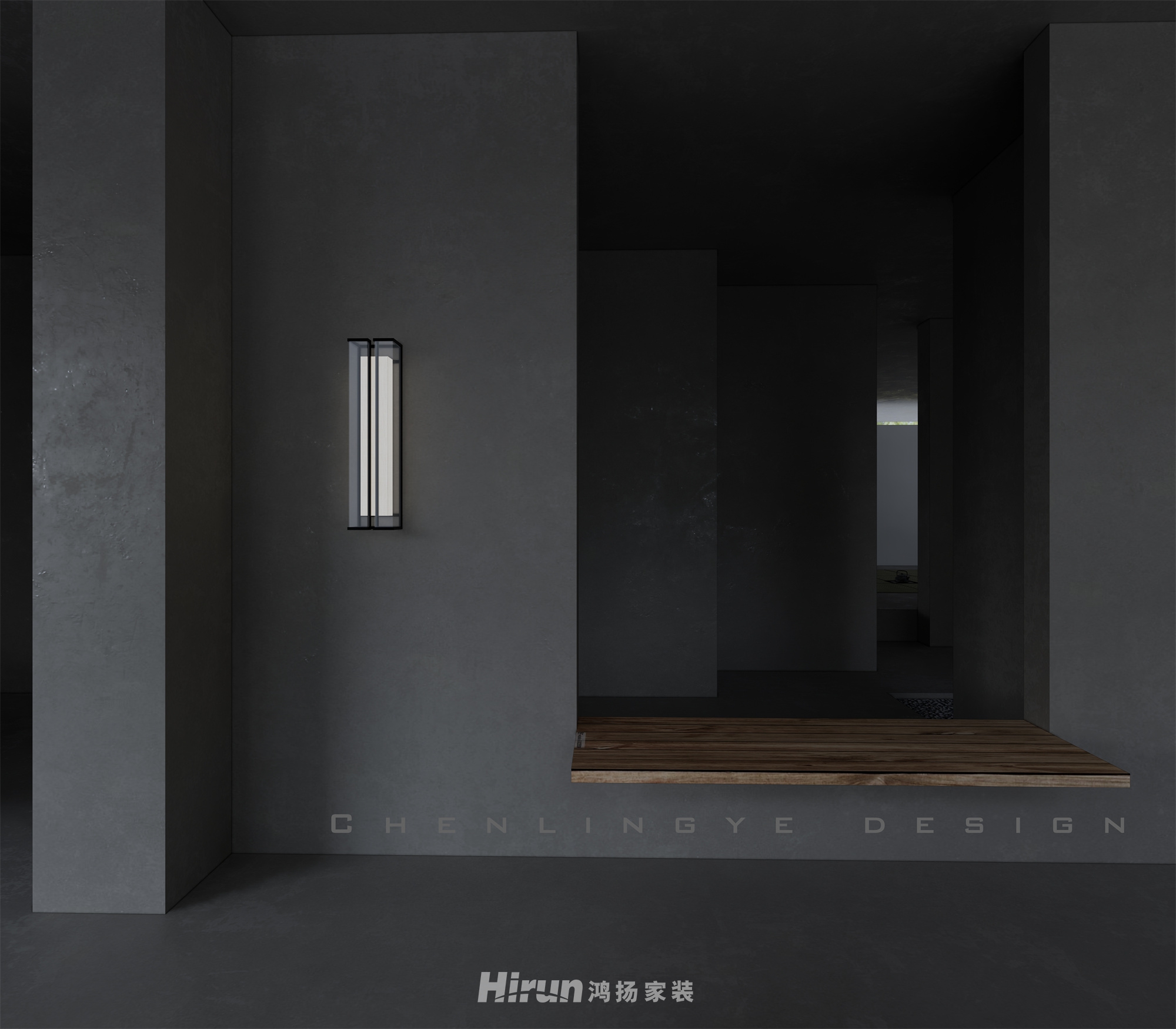 會所450㎡工業再造會所 裝修案例效果圖-11