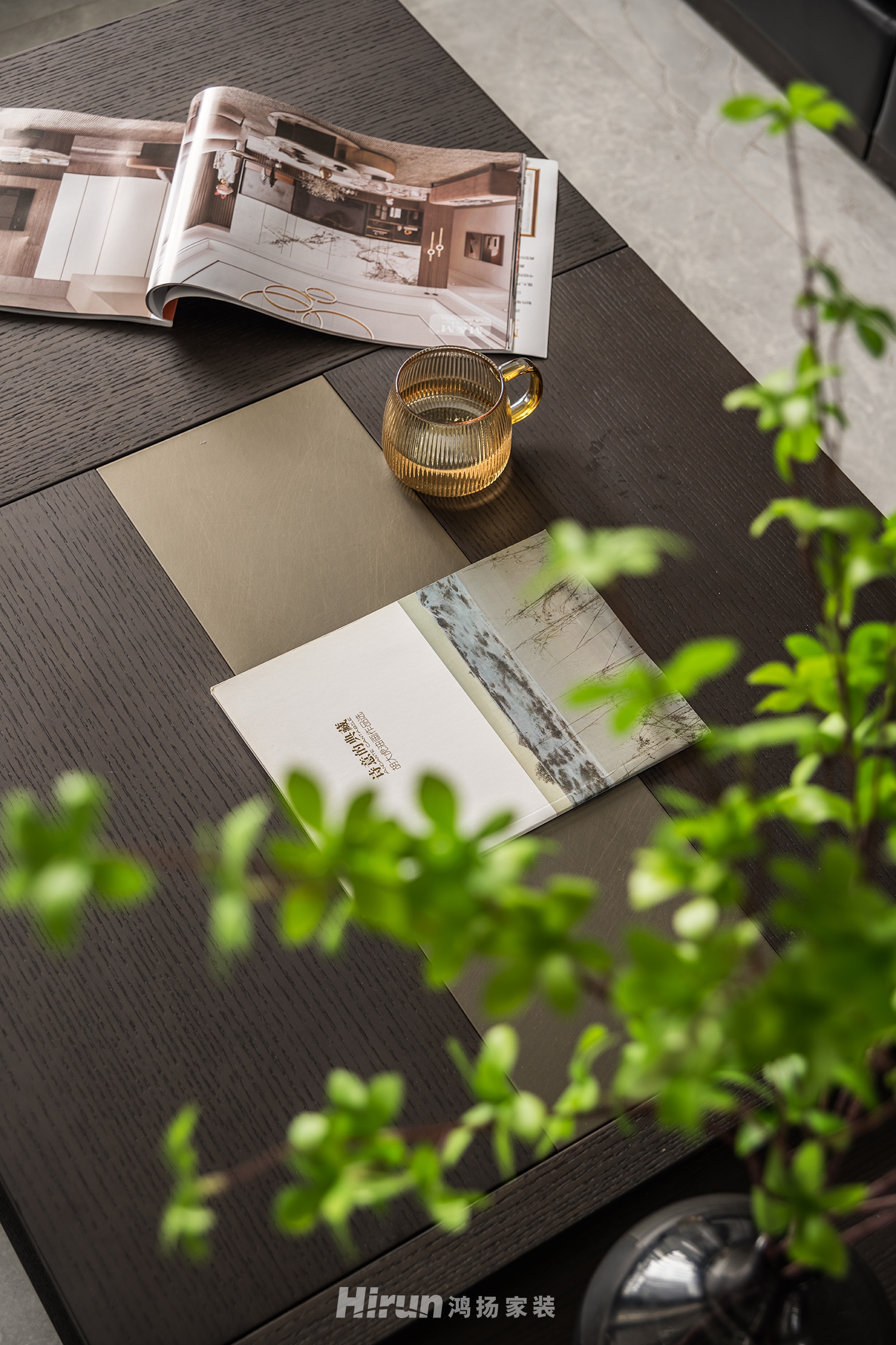 裕源懿府-雅.奢145㎡雅致現(xiàn)代四居室 裝修案例實(shí)景圖-5