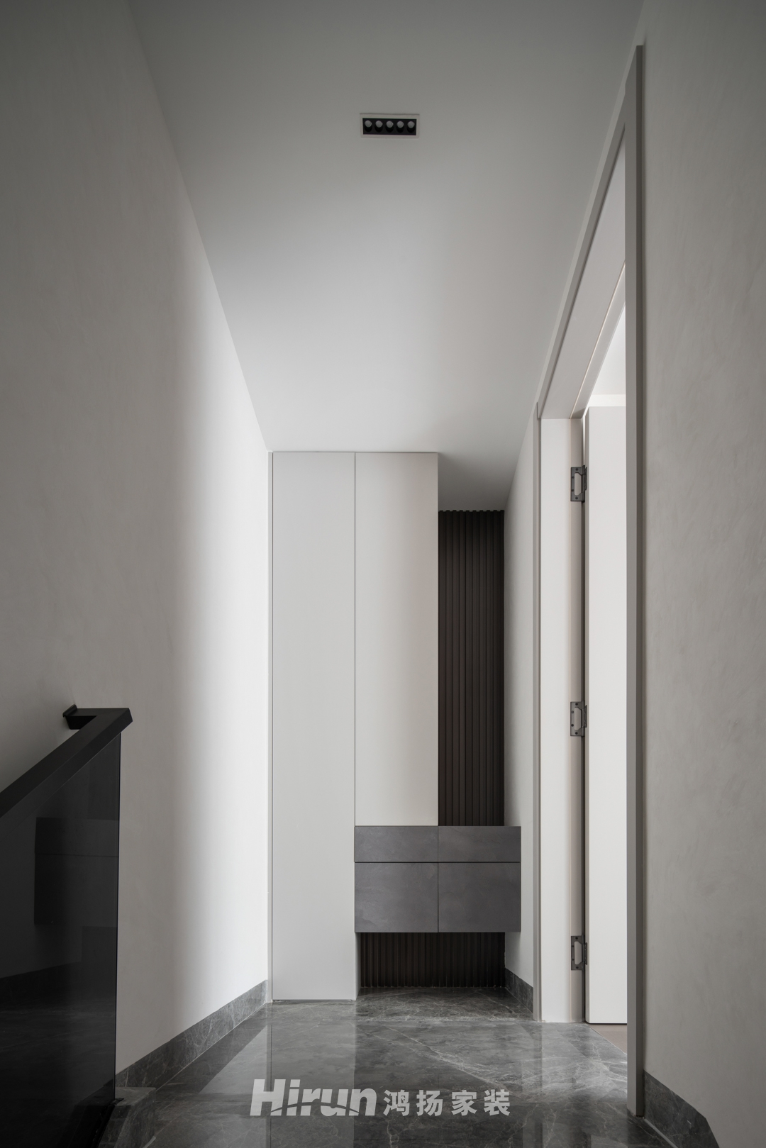 潤和湘江天地230㎡新裝飾主義復(fù)式 裝修案例實(shí)景圖-10