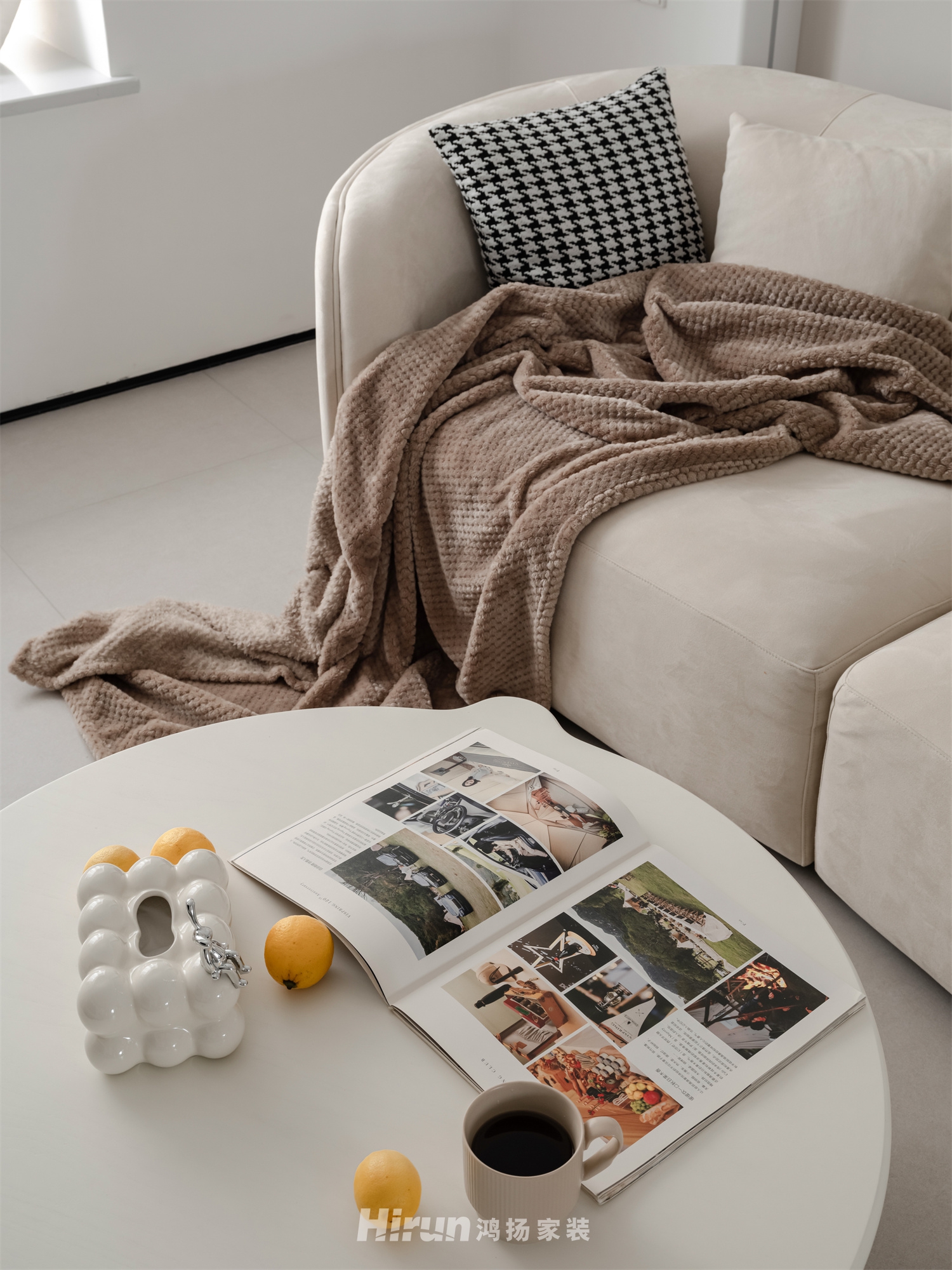 璞悅府147㎡優(yōu)雅繽紛四居室 裝修案例實(shí)景圖-5