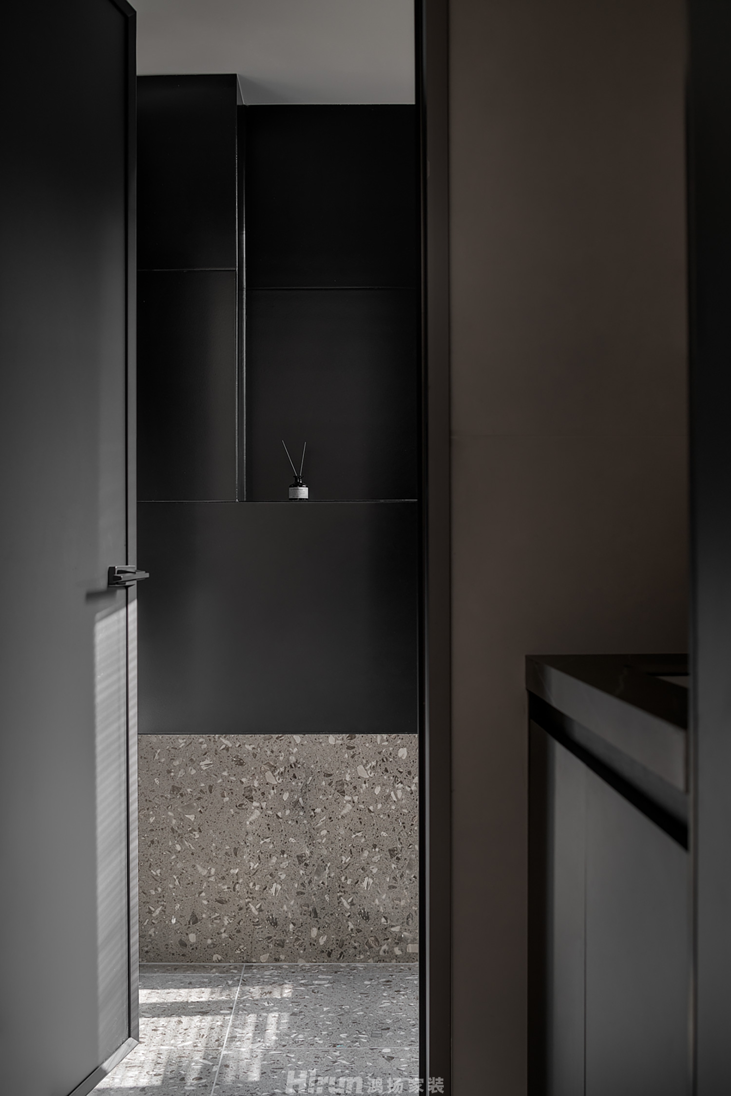 長房星昇公館180㎡雅致現代大平層 裝修案例實景圖-4