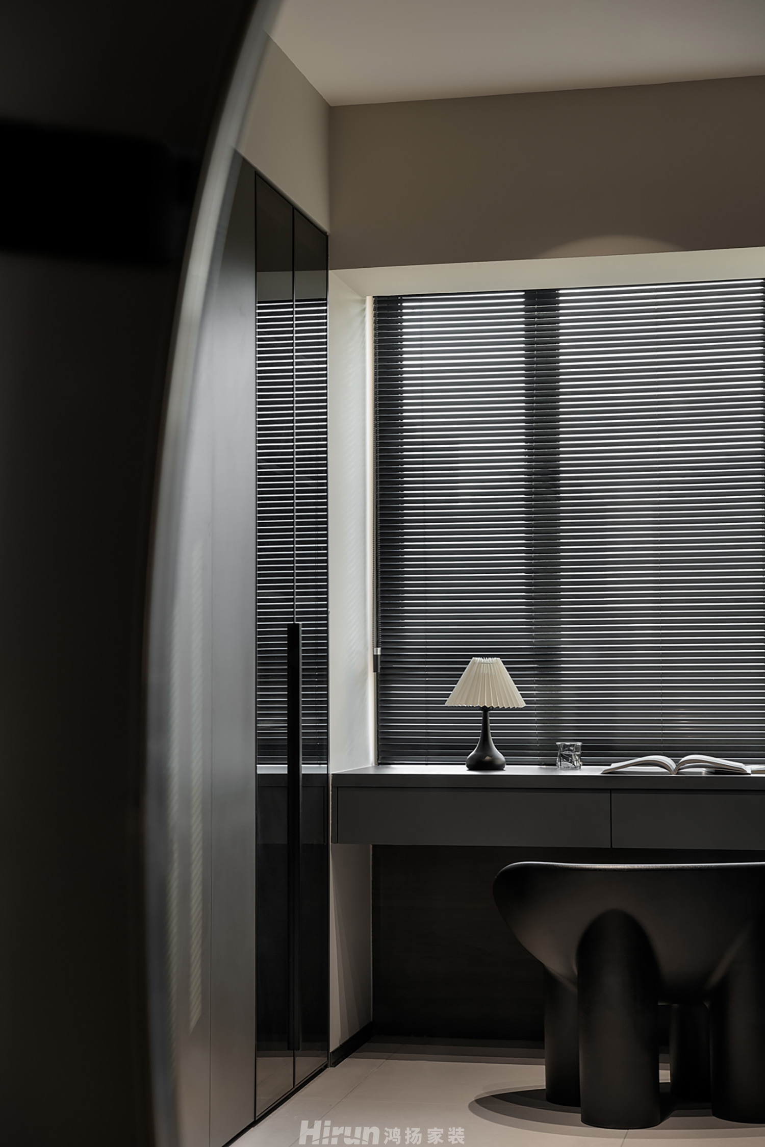 長房星昇公館180㎡雅致現代大平層 裝修案例實景圖-8