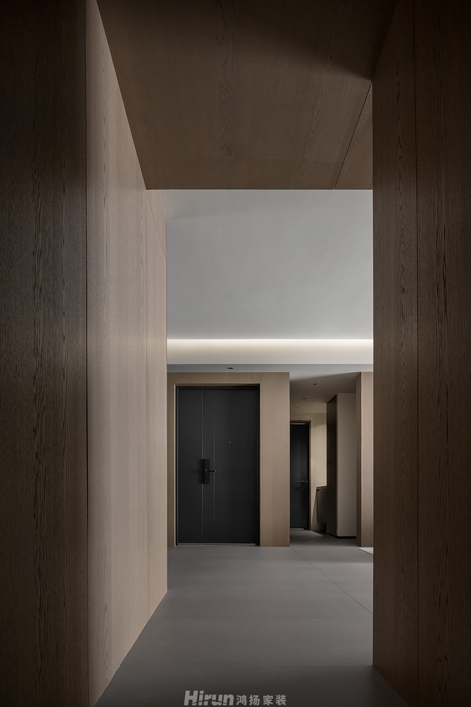 長房星昇公館180㎡雅致現代大平層 裝修案例實景圖-15