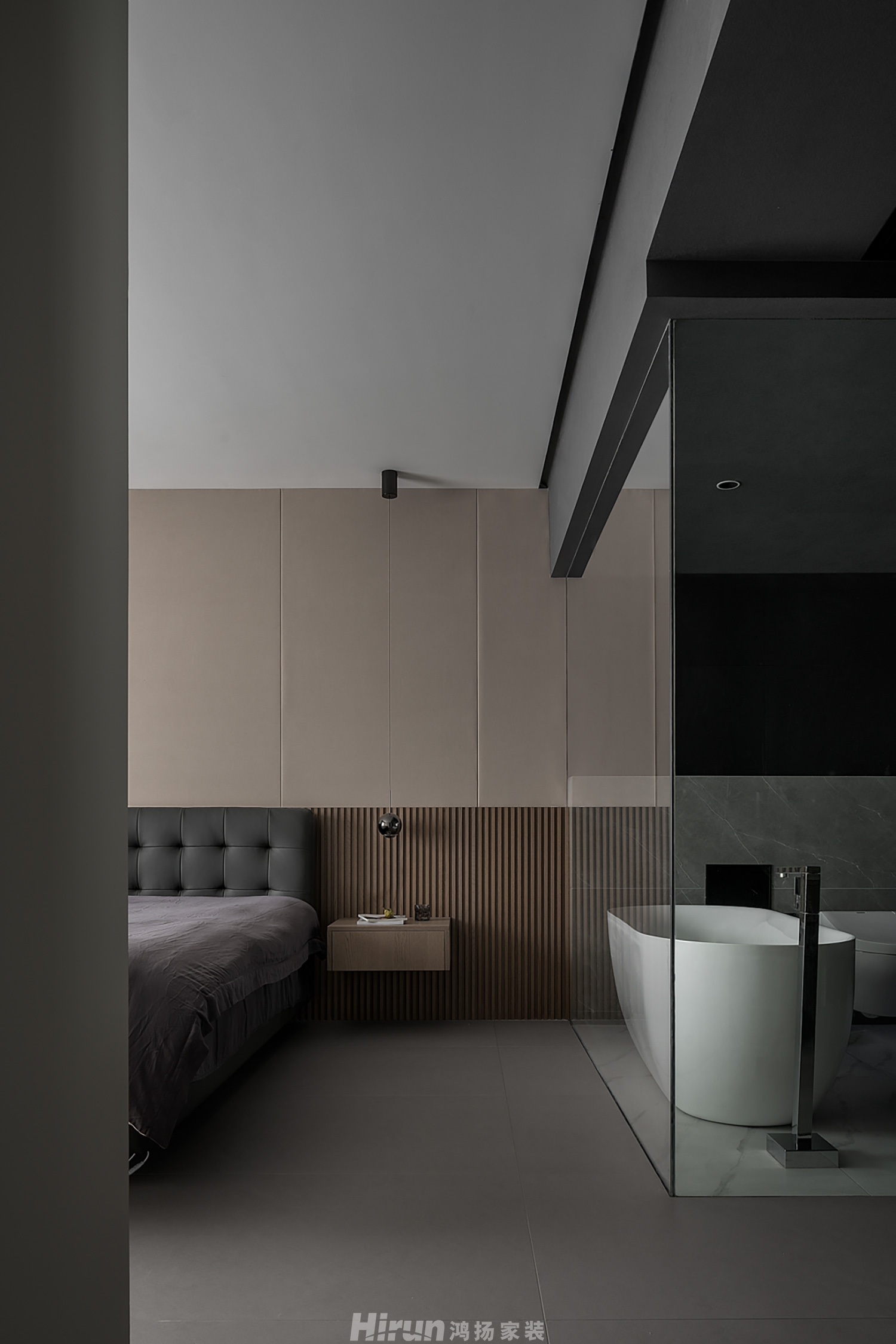 長房星昇公館180㎡雅致現代大平層 裝修案例實景圖-18