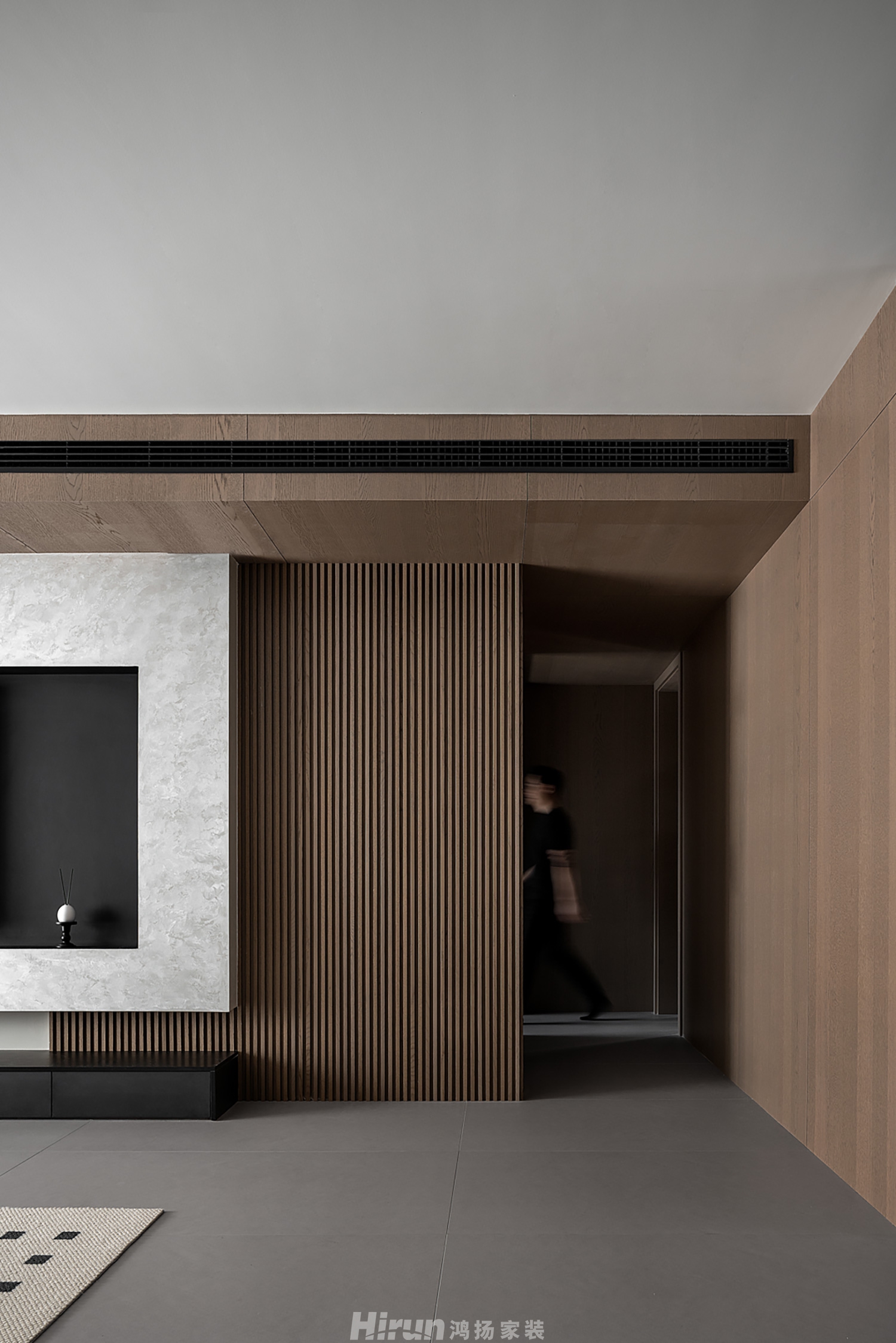 長房星昇公館180㎡雅致現代大平層 裝修案例實景圖-14