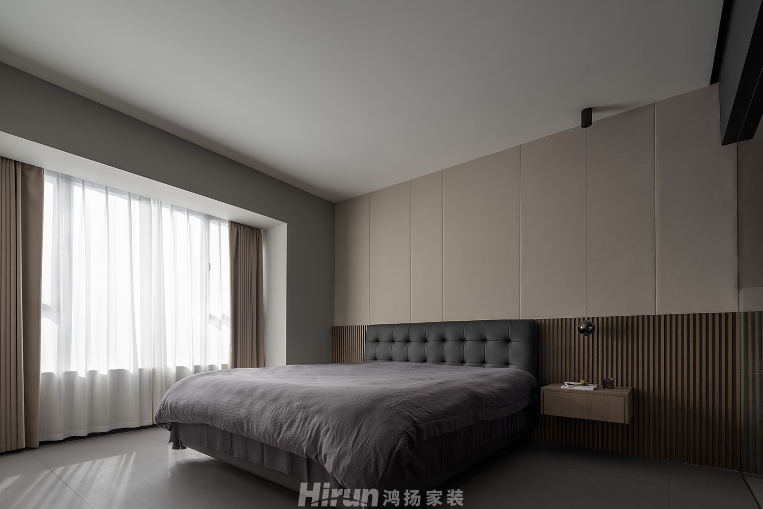 長房星昇公館180㎡雅致現代大平層 裝修案例實景圖-16