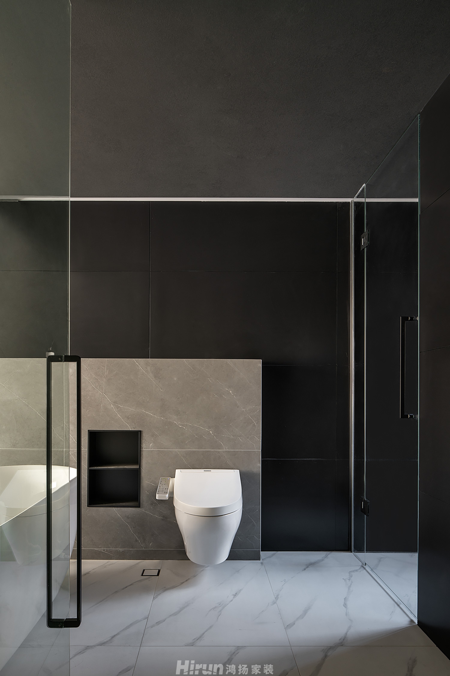 長房星昇公館180㎡雅致現代大平層 裝修案例實景圖-21