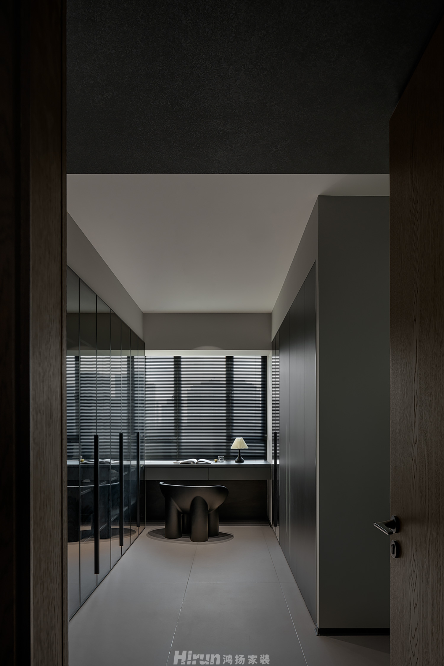 長房星昇公館180㎡雅致現代大平層 裝修案例實景圖-20