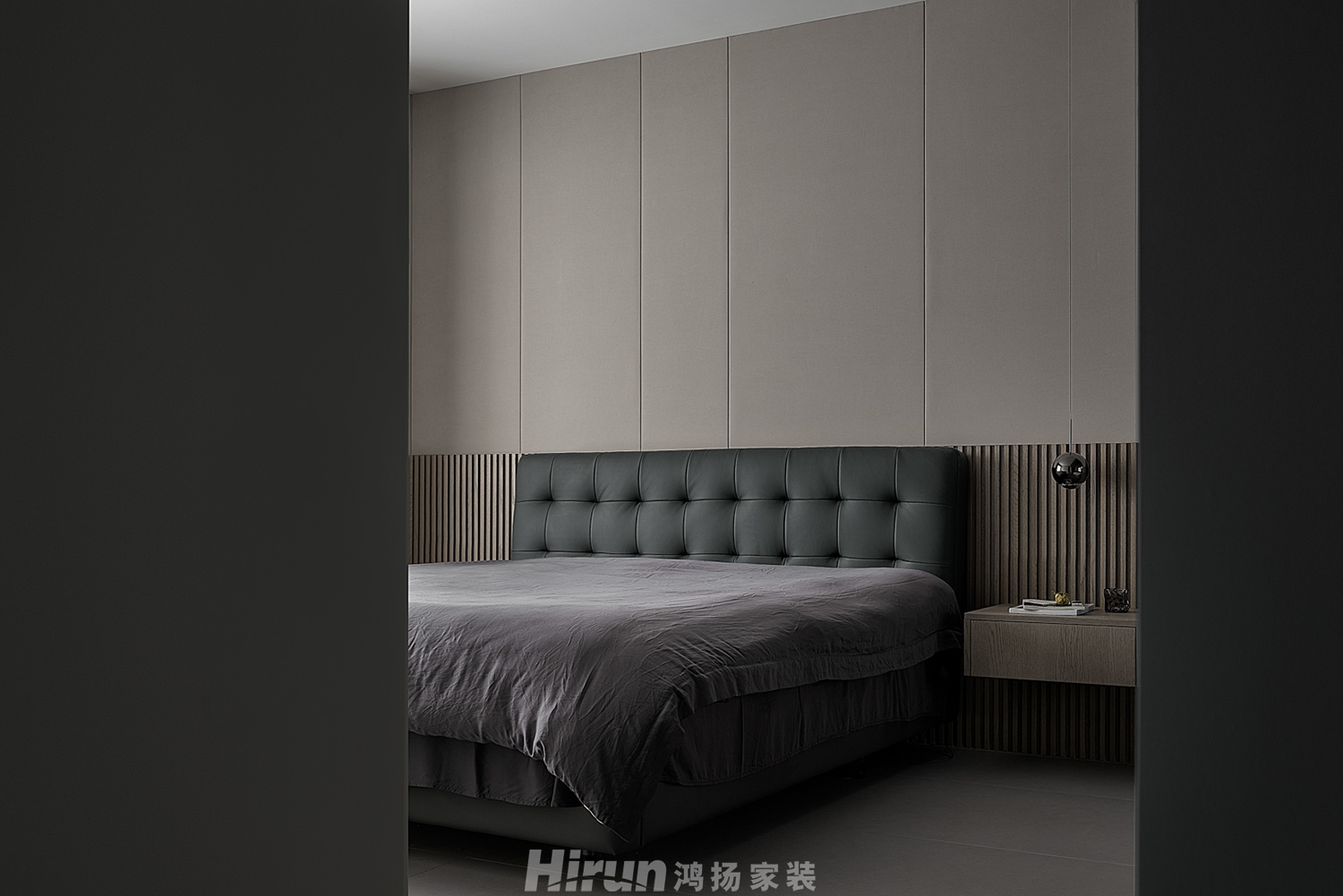 長房星昇公館180㎡雅致現代大平層 裝修案例實景圖-19