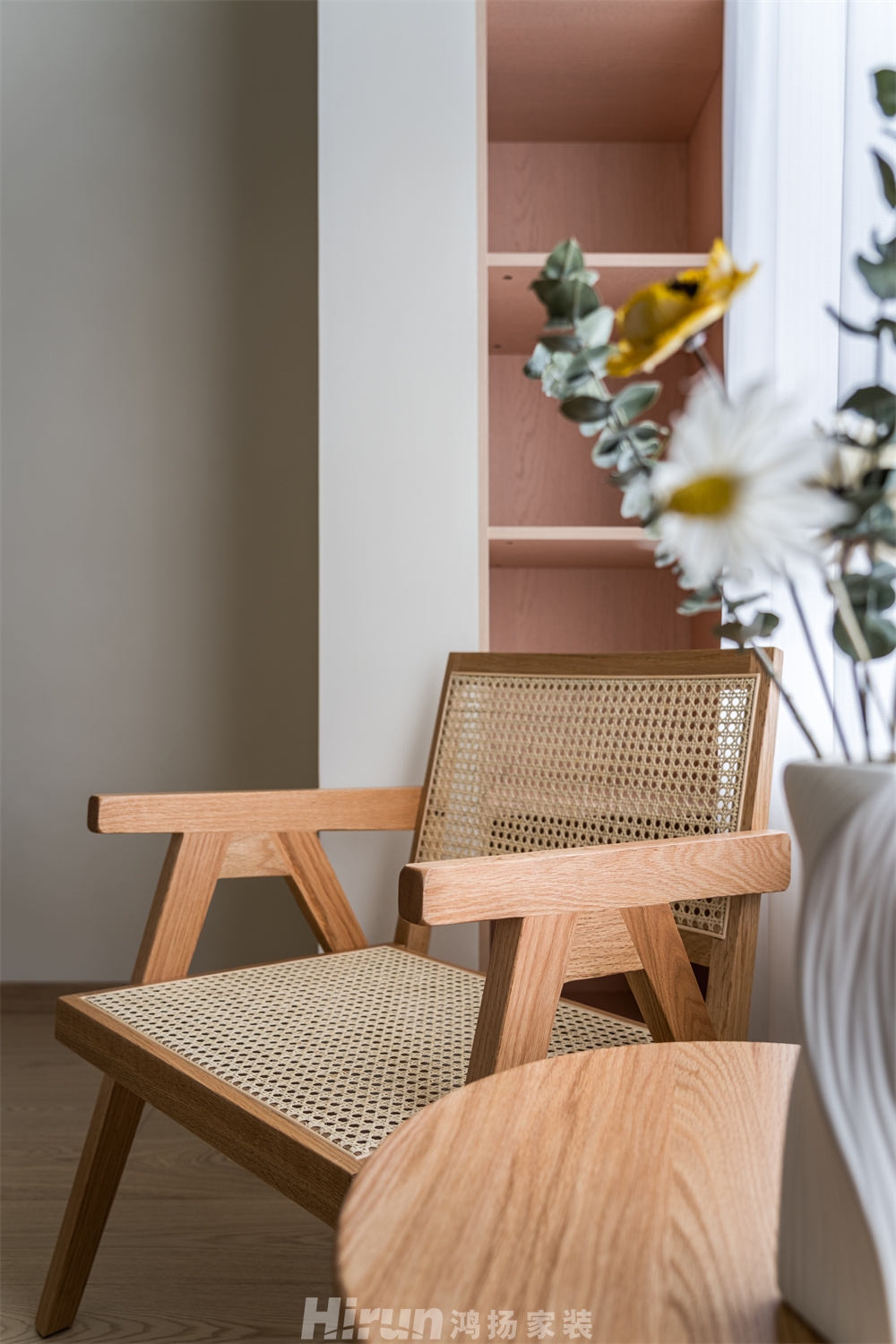 首府一號137㎡北歐之光三居室 裝修案例實景圖-6