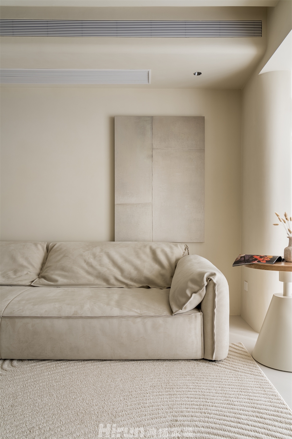 首府一號137㎡北歐之光三居室 裝修案例實景圖-10