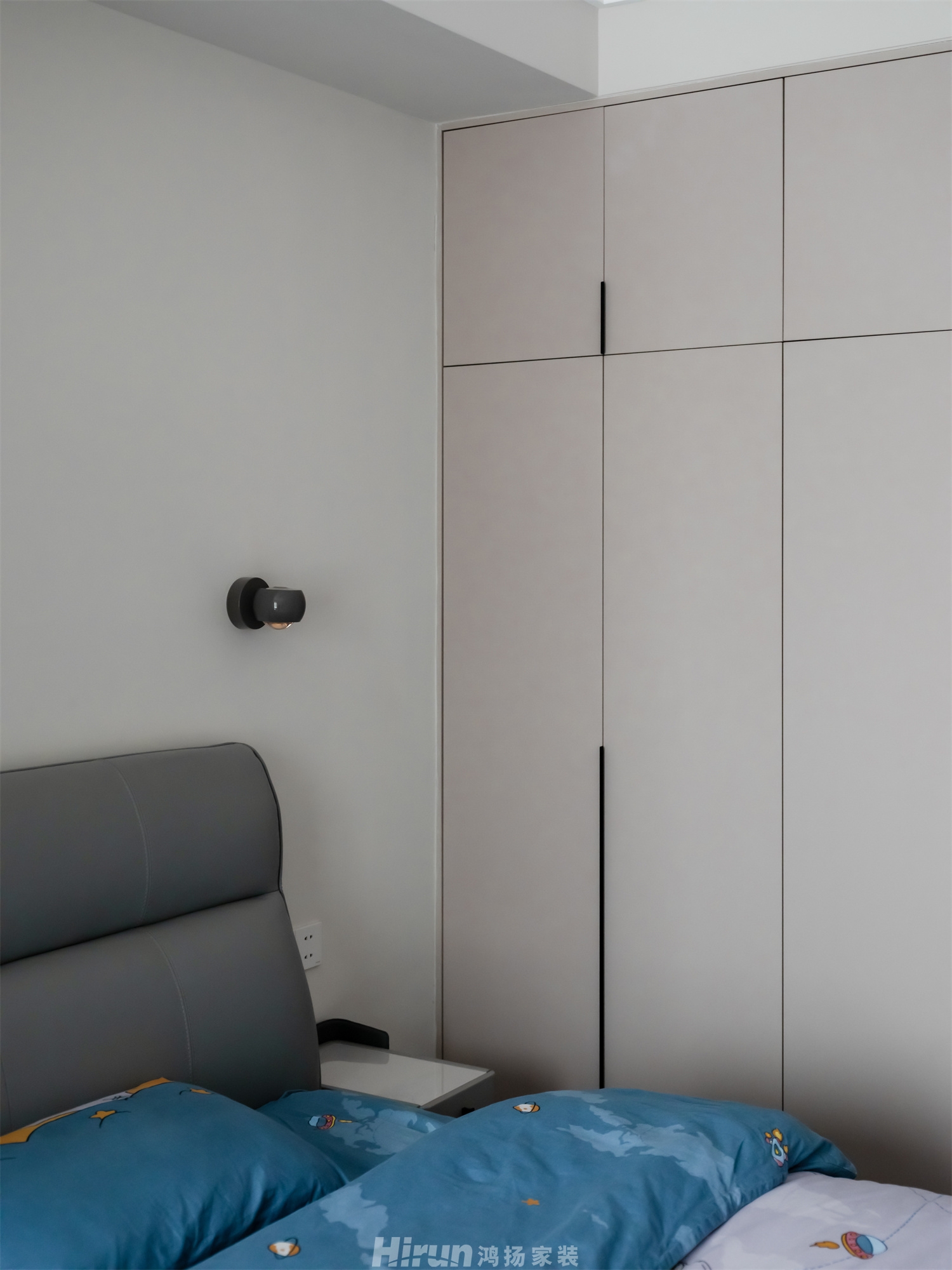 建發松雅院145㎡優雅繽紛四居室 裝修案例實景圖-13