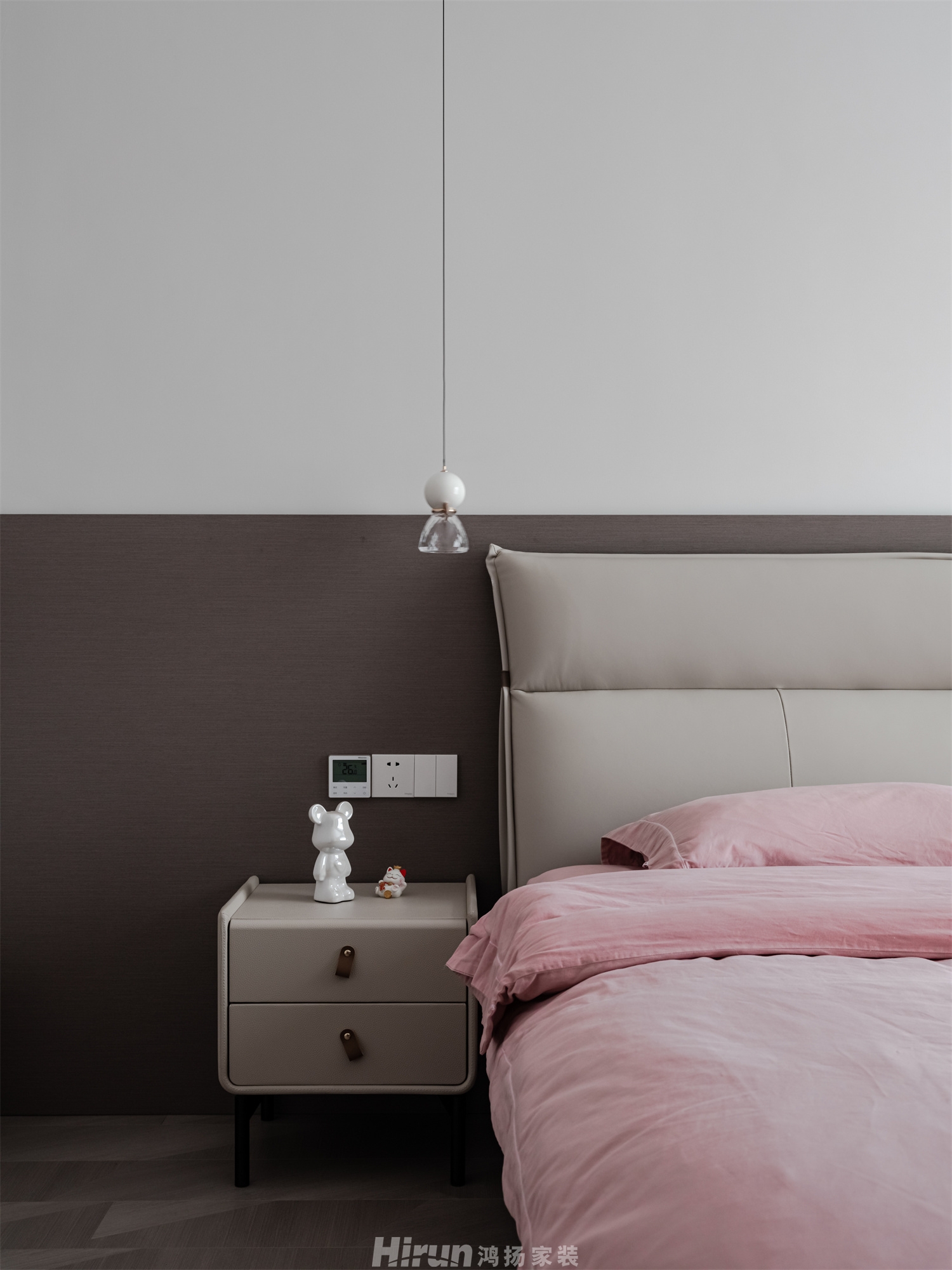 建發松雅院145㎡優雅繽紛四居室 裝修案例實景圖-12