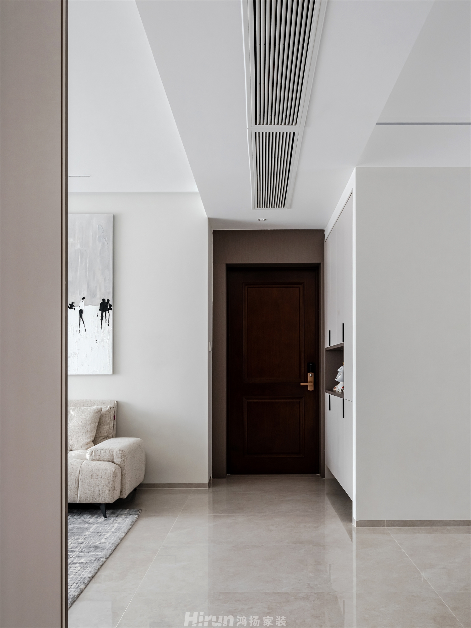 建發松雅院145㎡優雅繽紛四居室 裝修案例實景圖-21