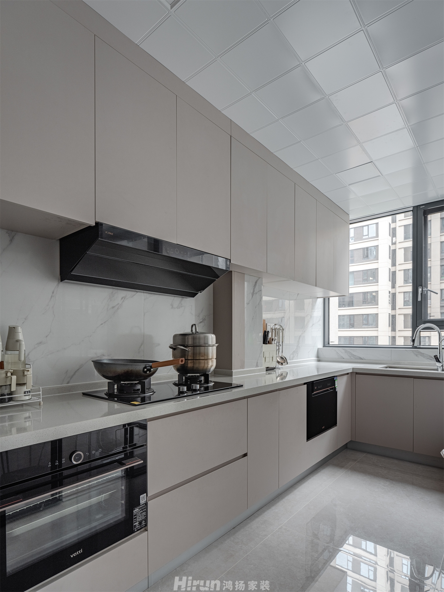 建發松雅院145㎡優雅繽紛四居室 裝修案例實景圖-28