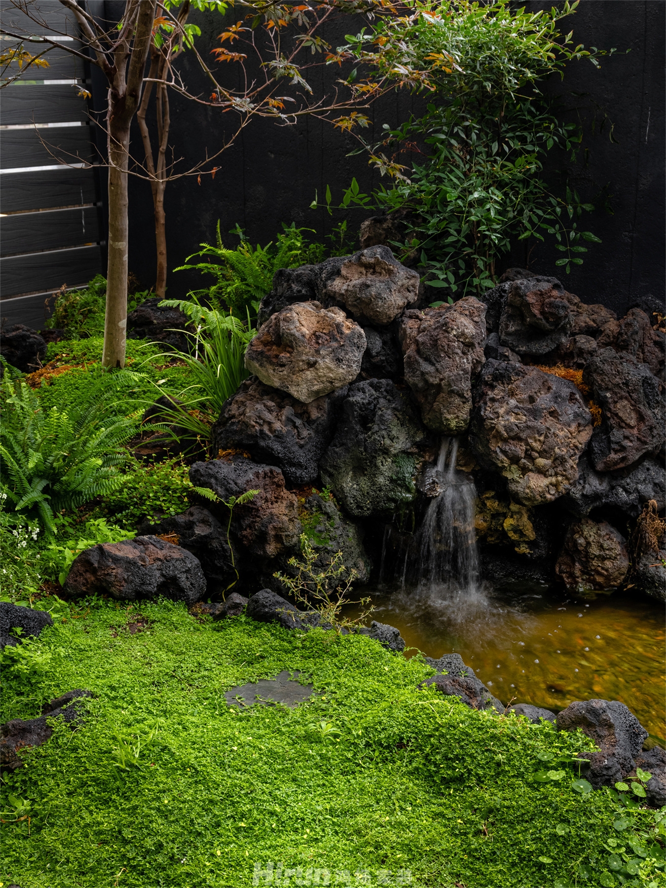 柏林金谷140㎡雅致現代四居室 裝修案例實景圖-10