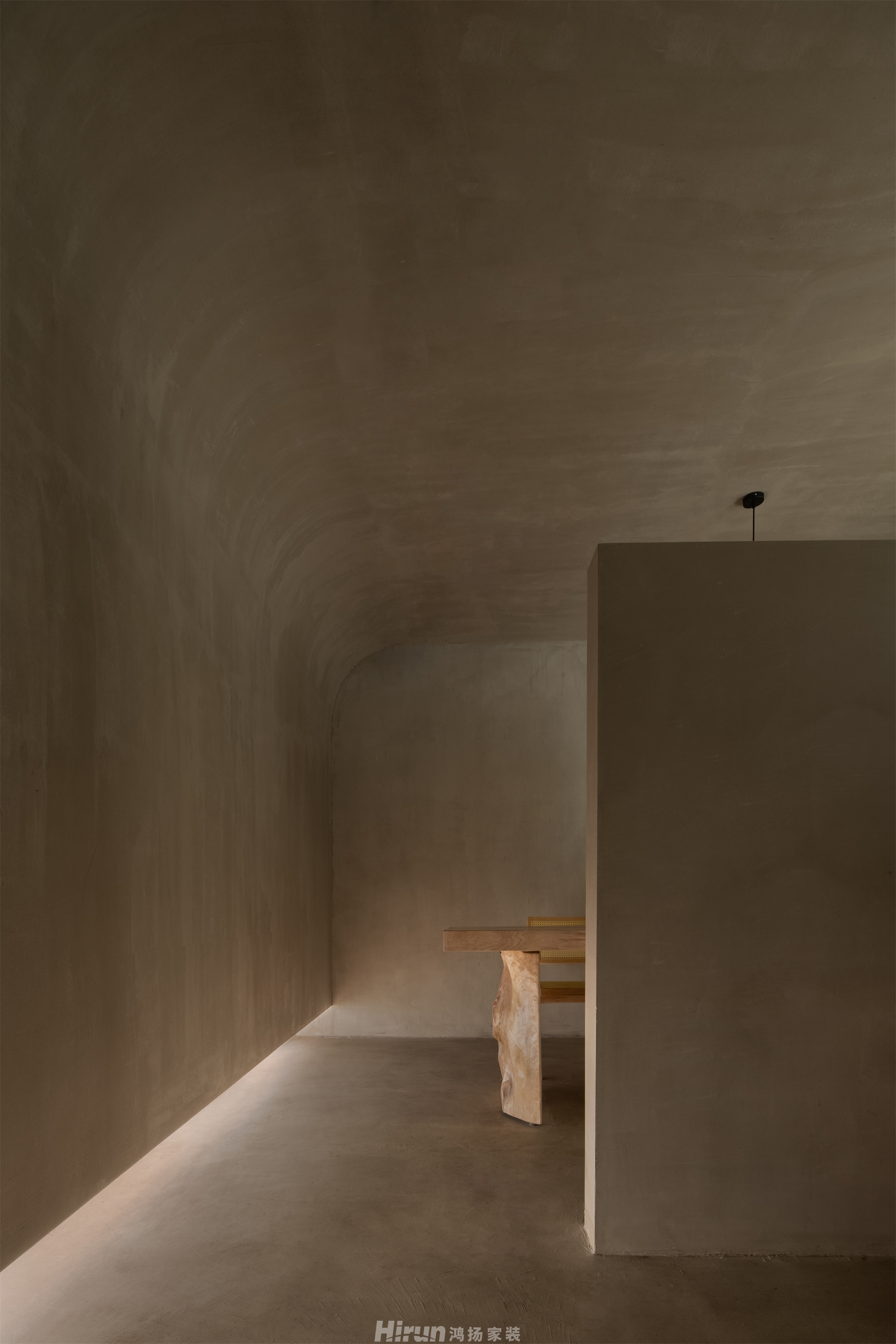 秋露  （品牌體驗店）200㎡雅致現代別墅 裝修案例效果圖-10