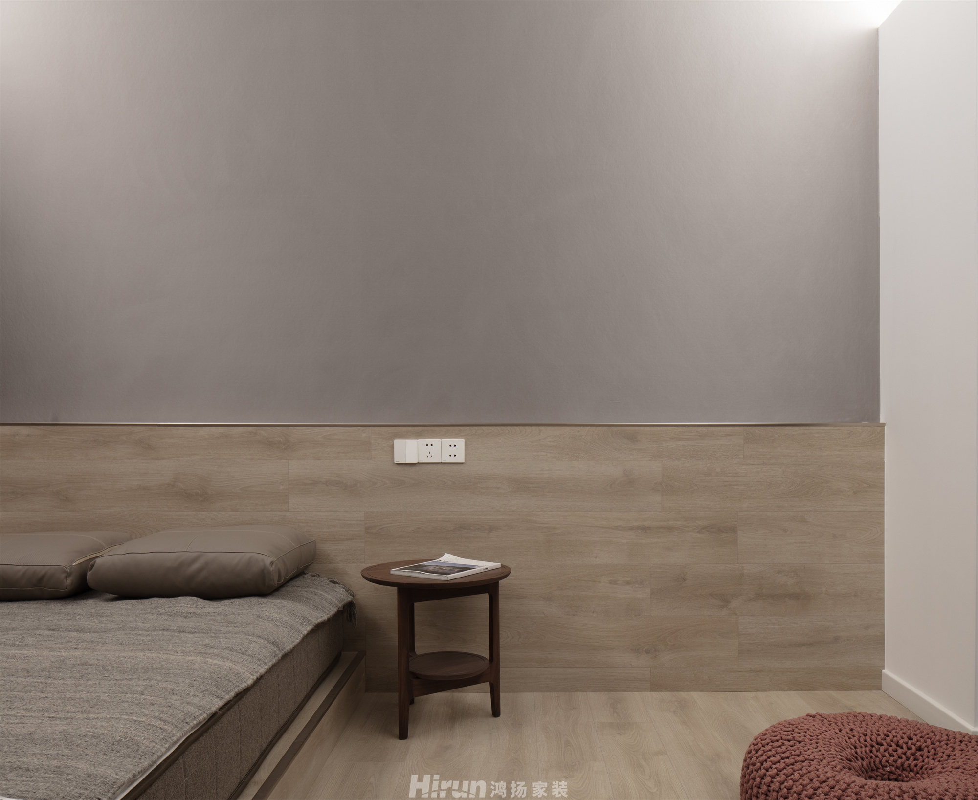 天璽灣310㎡雅致現代大平層 裝修案例效果圖-10