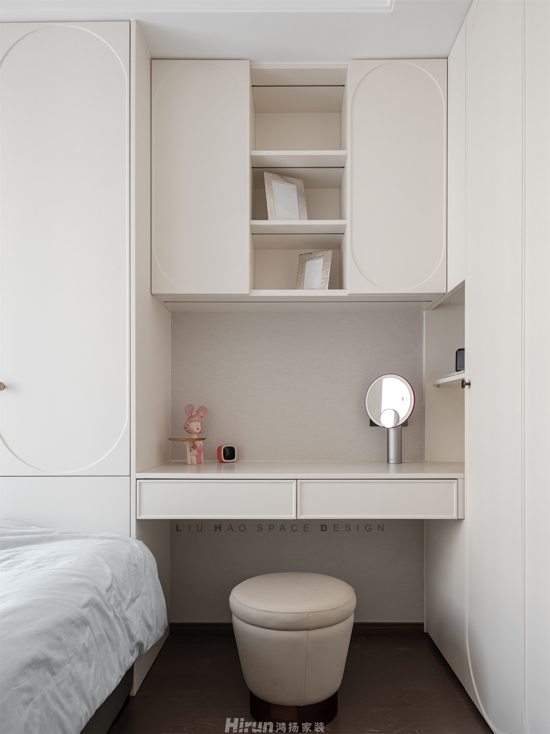 時(shí)代·建發(fā)和著210㎡復(fù)合寫(xiě)意大平層 裝修案例實(shí)景圖-9