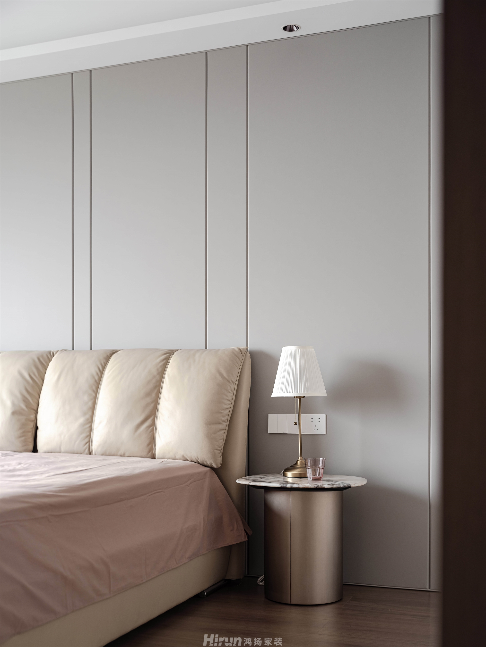 佳兆業(yè)城市廣場200㎡雅致現(xiàn)代五居室 裝修案例實景圖-6