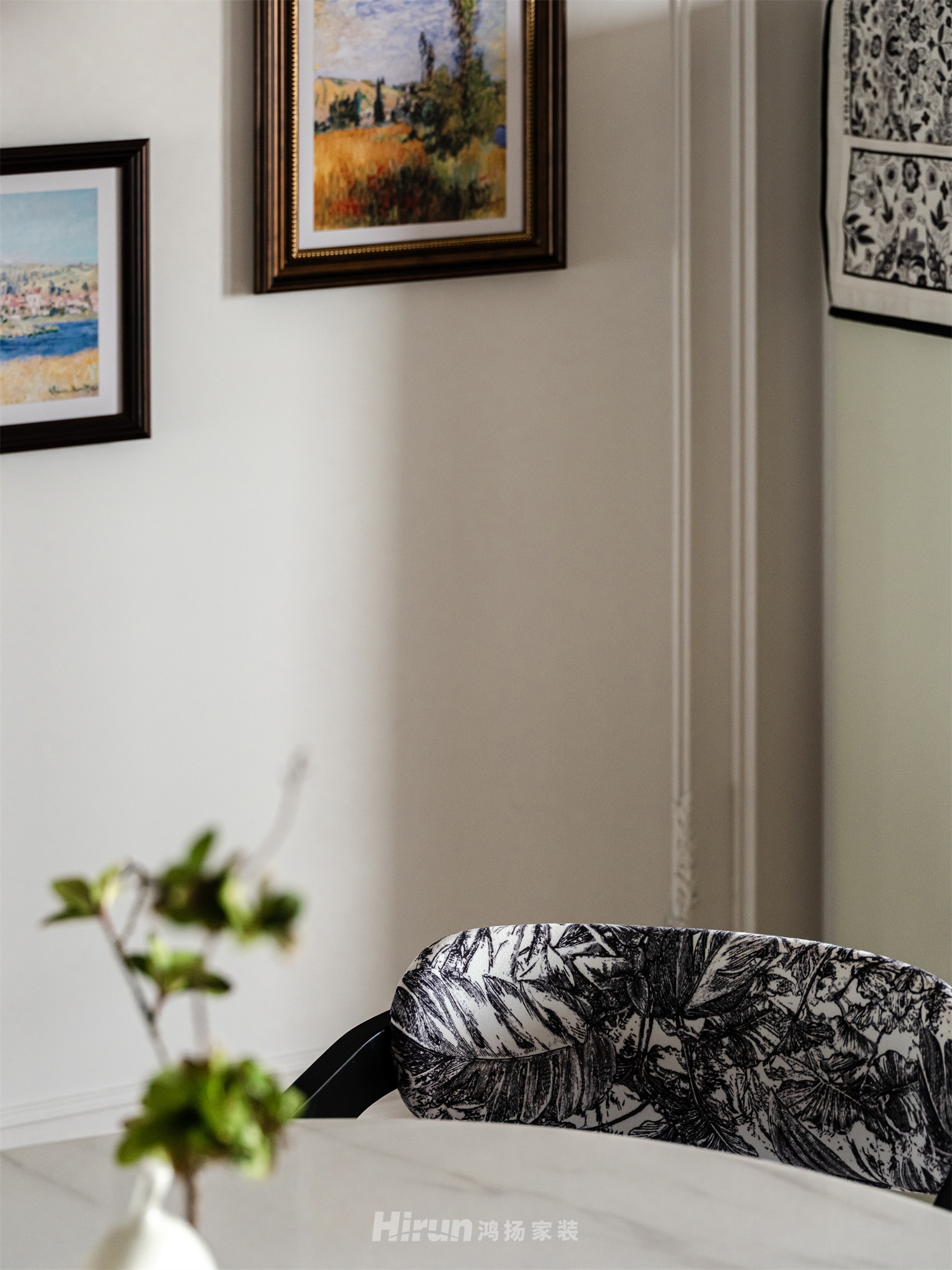 建發央著160㎡輕歐簡美四居室 裝修案例實景圖-14