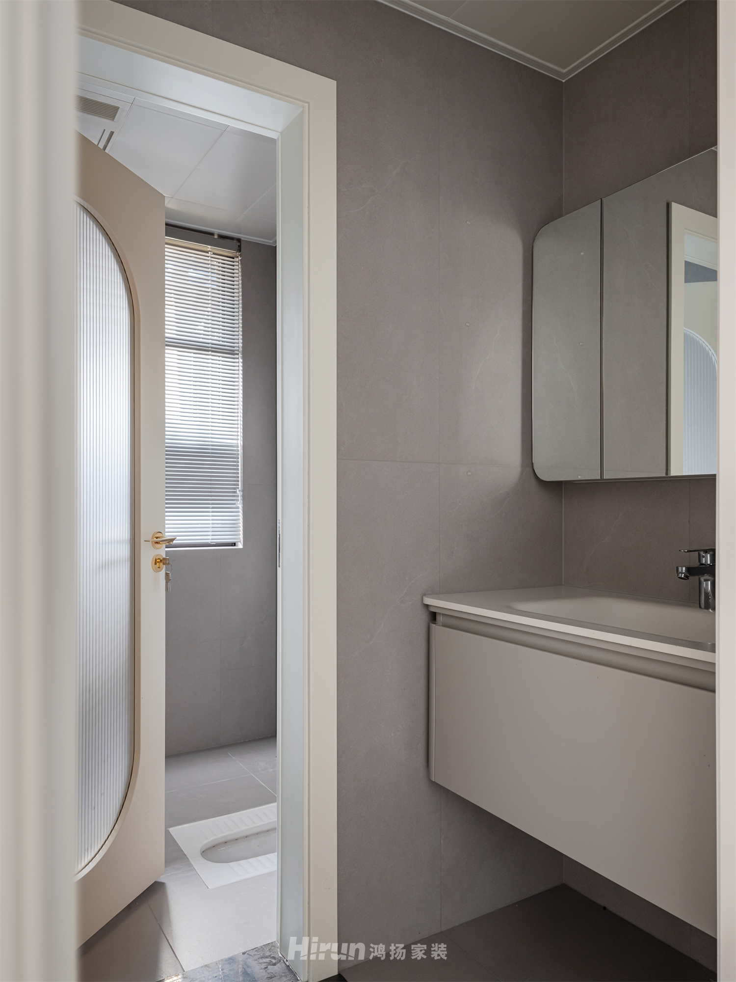 建發央著160㎡輕歐簡美四居室 裝修案例實景圖-20