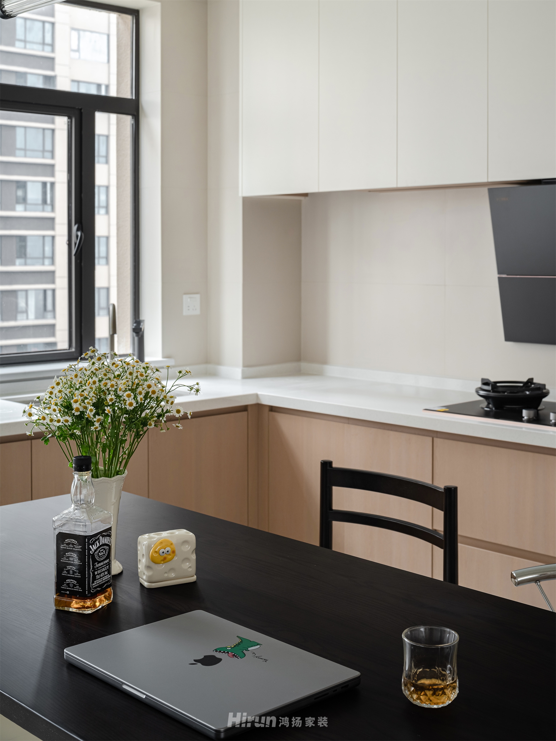 匯景公園150㎡北歐之光四居室 裝修案例實(shí)景圖-10