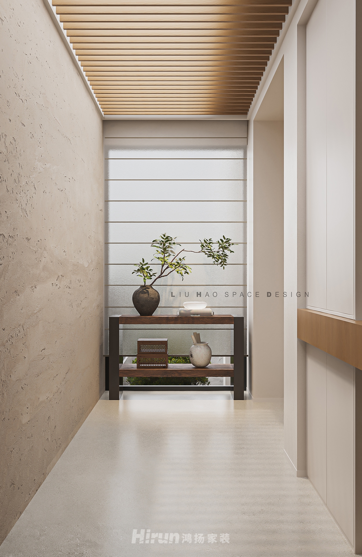 碧桂園薈雋棠300㎡北歐之光別墅 裝修案例效果圖-13