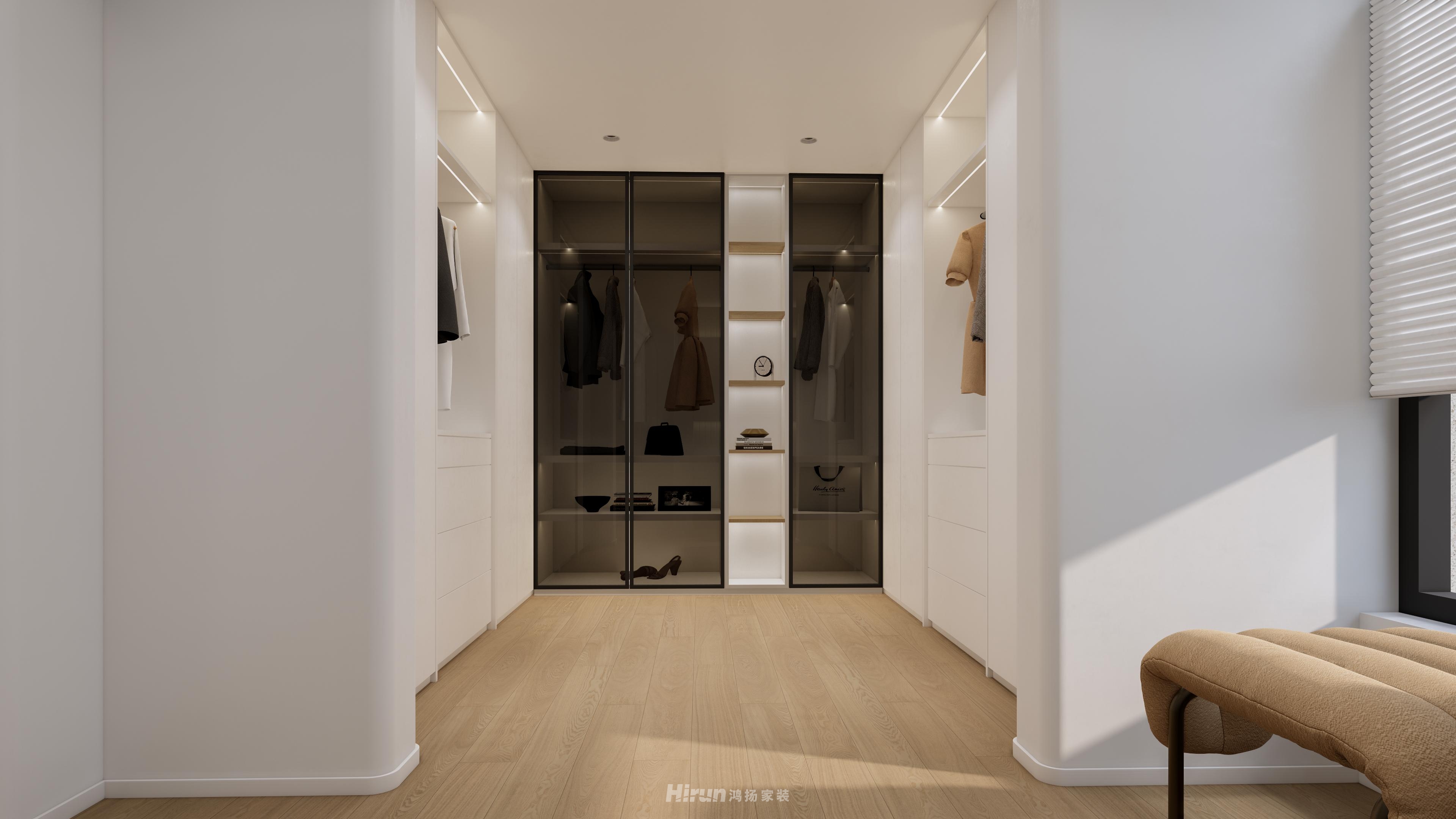 龍湖-湘風原著680㎡北歐之光別墅 裝修案例效果圖-1