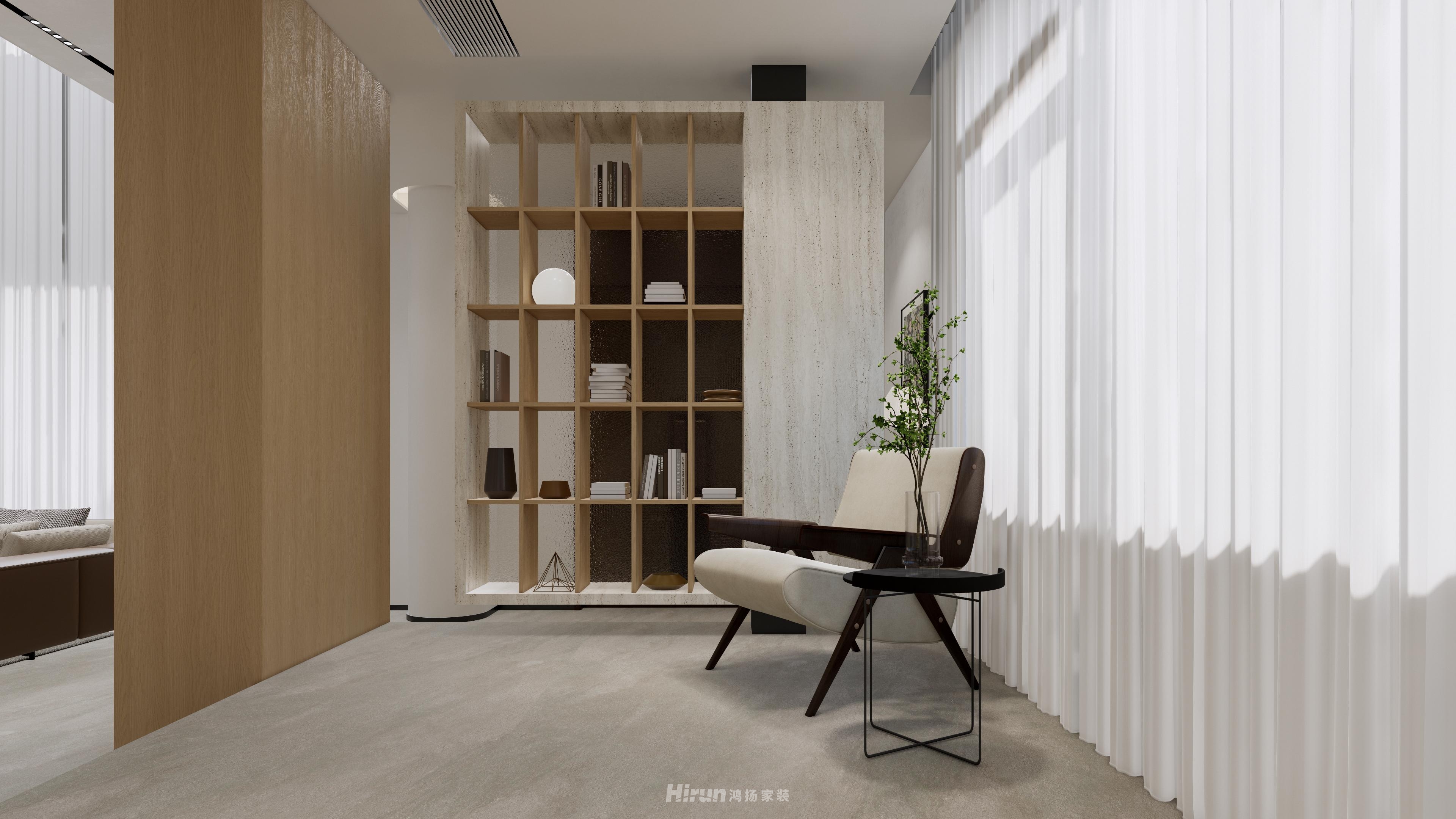 龍湖-湘風原著680㎡北歐之光別墅 裝修案例效果圖-29