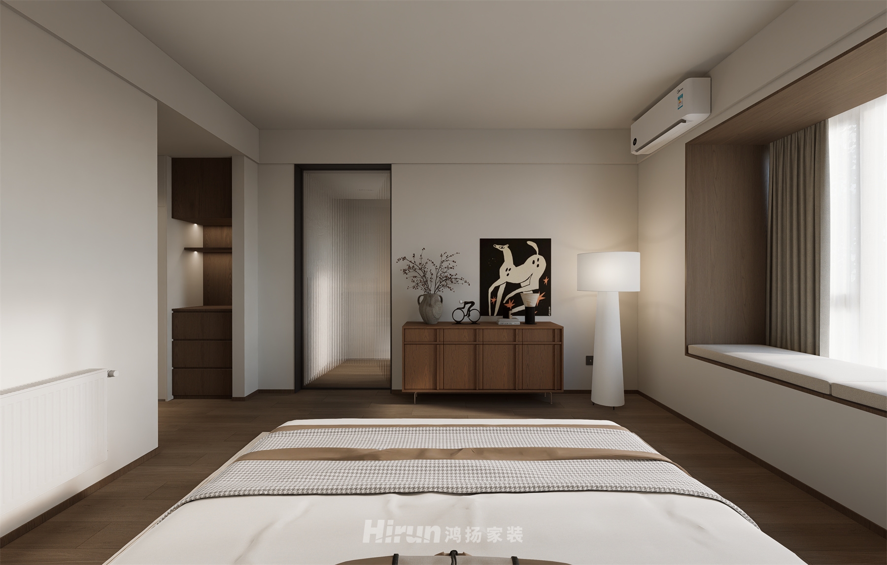 普羅旺斯360㎡意境東方復式 裝修案例效果圖-17