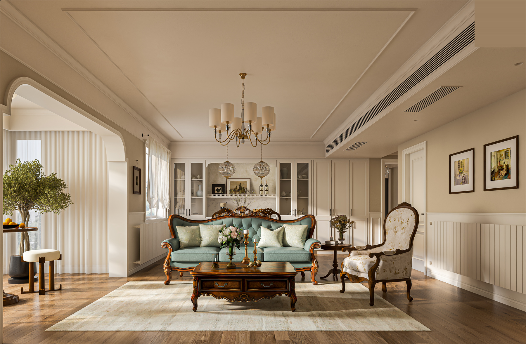 藏瓏湖上國際花園