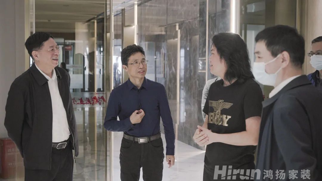 鴻揚集團與中南林科大“產學研”深度賦能