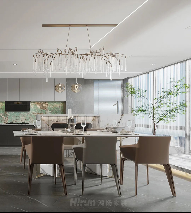 高標(biāo)準(zhǔn) 真定制 | 鴻揚(yáng)真系統(tǒng)設(shè)計(jì)